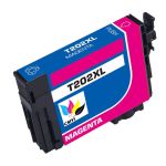 High Capacity Epson 202 Magenta Ink Cartridge XL, Single Pack