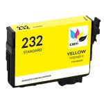 Epson 232 Series Ink Cartridge Yellow, Single Pack