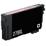 High Yield Epson 279XL Light Magenta Ink Cartridge, Single Pack