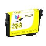 Epson 288 Yellow Ink Cartridge, Single Pack