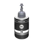 Ultra High Yield Epson 774 Ink Refill Black Bottle, Single Pack