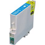 Epson T0602 Ink Cartridge - Epson 60 Cyan, Single Pack
