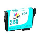 Epson T288220 Ink Cartridge - 288 Cyan, Single Pack