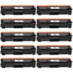 HP 161A Printer Cartridges Black, 10-Pack