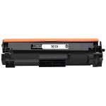 HP 161X Black Toner Cartridge, Single Pack