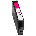 HP 902 Magenta Ink Cartridge, Single Pack