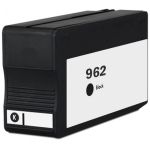 2-Pack HP 962XL Black Ink Cartridges – Genuine HP (No Retail Box) For OfficeJet Pro