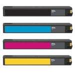 HP 972A Ink Cartridges 4-Pack: 1 Black, 1 Cyan, 1 Magenta, 1 Yellow