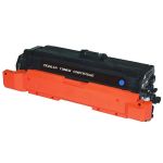 HP CE261A Toner Cartridge Cyan, Single Pack