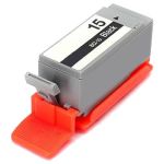 Canon BCI-15BK Black Ink Cartridge