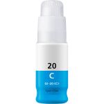 Canon Cyan GI-20 Ink Bottle - 3394C001