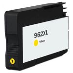 High Yield HP Ink 962XL Cartridge Yellow, Single Pack
