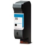 Pacco Di Cartucce D'inchiostro Riciclato Nr.17 C6625AE Per HP DeskJet 840 - Ciano, Magenta, Giallo - 40 Ml Con Garanzia 3 Anni