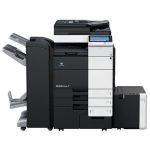 Konica Minolta bizhub C654e