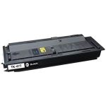 Kyocera TK-477 Toner Cartridge Black, Single Pack