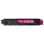 Kyocera TK-5282M Toner Cartridge Magenta, Single Pack