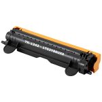 High Yield Kyocera TK1242 Toner Cartridge Black, Single Pack