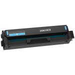 Lexmark 20N10C0 Cyan Toner Cartridge, Single Pack