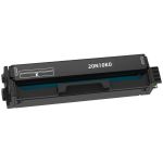 Lexmark 20N10K0 Black Toner Cartridge, Single Pack
