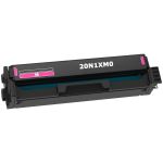 Extra High Yield Lexmark 20N1XM0 Toner Cartridge Magenta, Single Pack