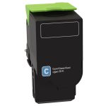 Ultra High Yield Lexmark 78C1UC0 Toner Cartridge, Single Pack