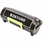 Ultra High Yield Lexmark B261U00 Toner Cartridge, Single Pack