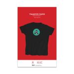 Premium T-shirt Iron-on Transfers for Inkjet Printers (11"X17") 20 sheets for use with Dark Colored Cotton Fabric