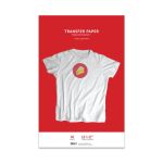 Premium T-shirt Iron-on Transfers for Inkjet Printers (11"X17") 20 sheets for use with White or Light Colored Cotton Fabric