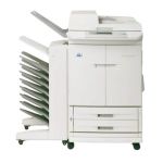 HP Color LaserJet 9500 MFP