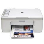 HP DeskJet F2220