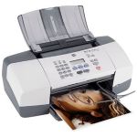 HP OfficeJet 4105
