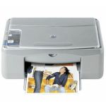 HP PSC 1215