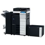 Konica Minolta bizhub C454e