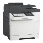 Lexmark CX517de