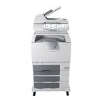 Lexmark X782e