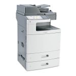 Lexmark X792dte