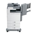 Lexmark X792dtme