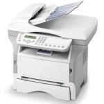 Okidata B2520 MFP