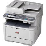 Okidata MB451W MFP