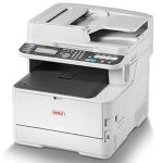 Okidata MB472w