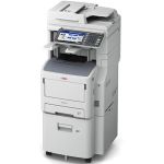 Okidata MB770fx Plus