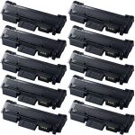 High Yield Samsung D116 Toner Cartridges - MLT-D116L Black 10-Pack