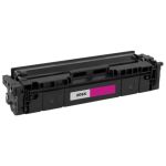 High Yield HP 206X Magenta Toner Cartridge, Single Pack