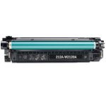HP W2120A Black Toner Cartridge, Single Pack