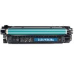 HP W2121A Toner Cartridge Cyan, Single Pack