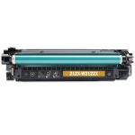 High Yield HP W2122X Toner Cartridge Yellow, Single Pack