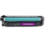 HP W2123A Toner Cartridge Magenta, Single Pack