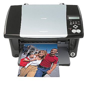 Canon MultiPASS MP370 ink