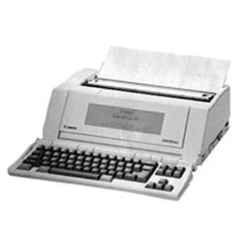 Canon StarWriter 60 WP ink