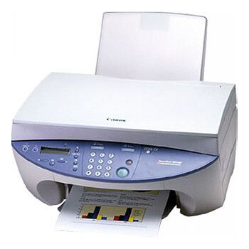 Canon Smartbase MPC-400 ink